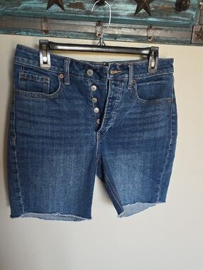 Old Navy OG High Rise Straight Jean Shortals